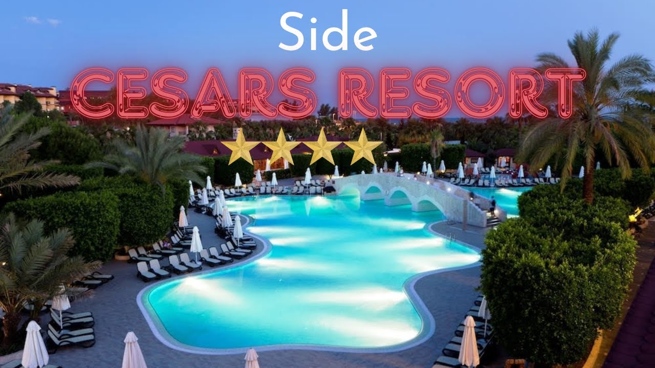 Cesars Resort