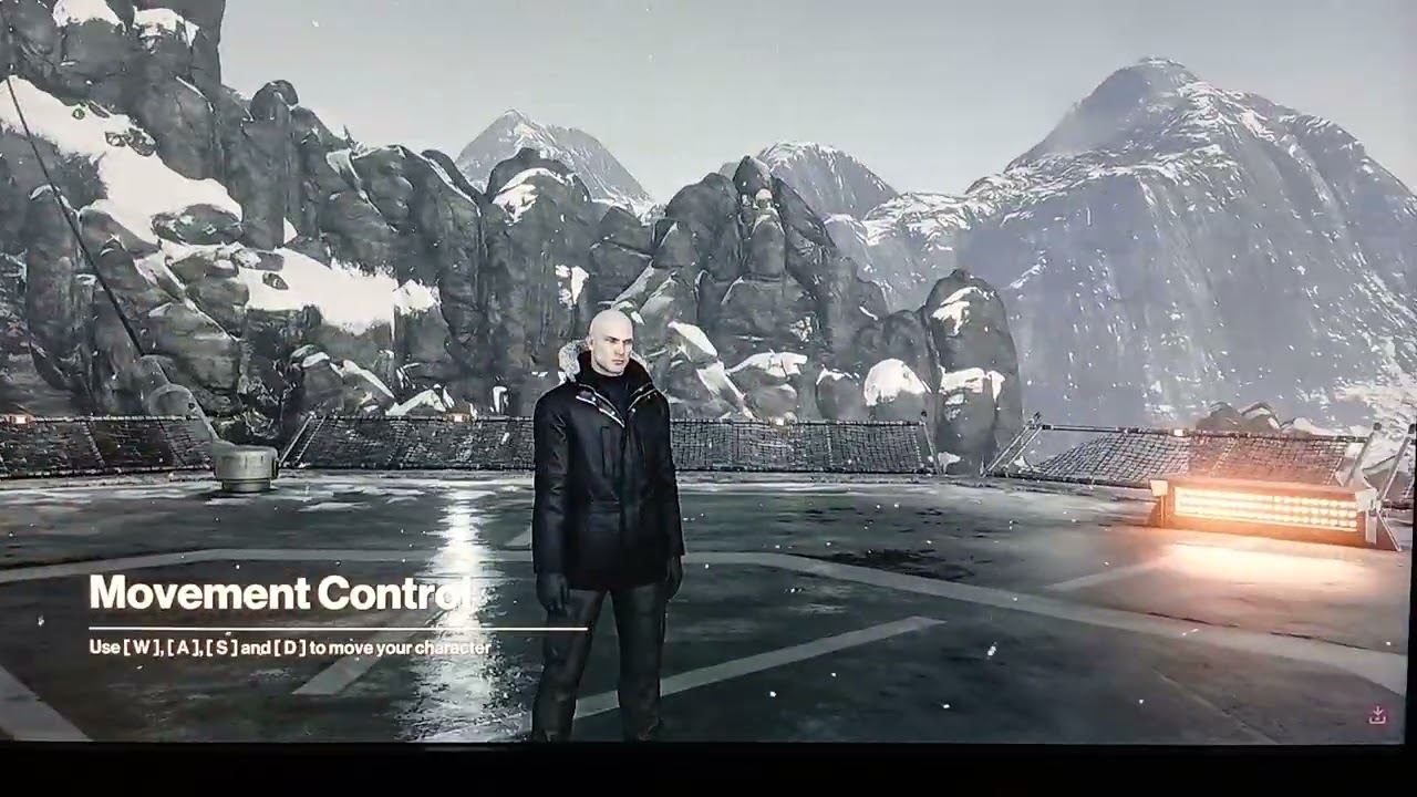 Hitman 1 