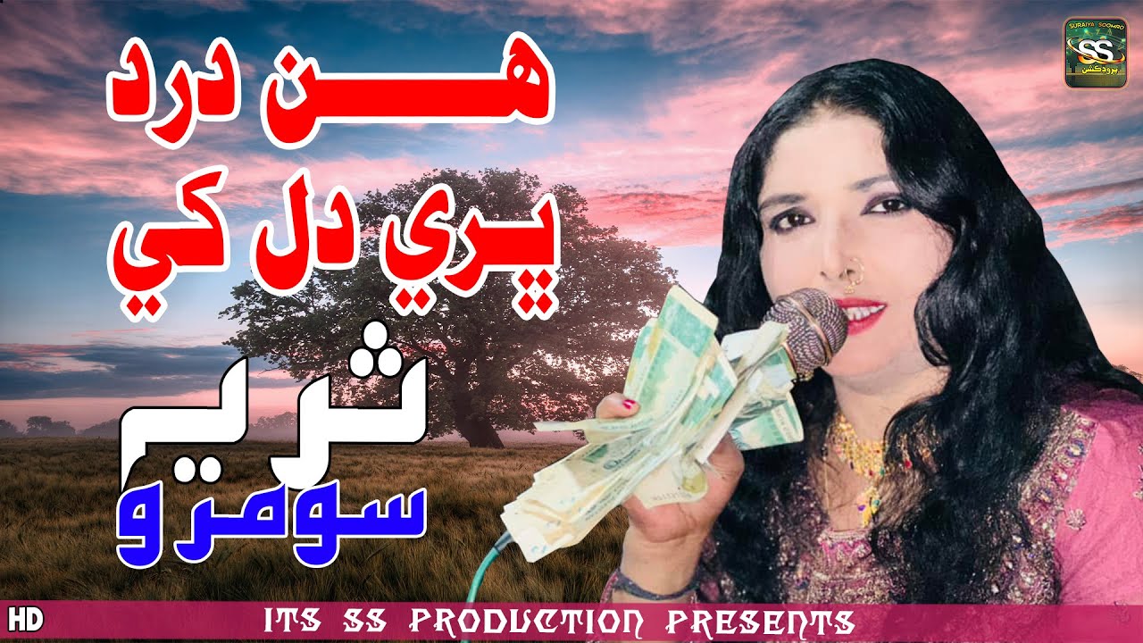 Hin Dard Bhari Dil Khe | Suraiya Soomro | Official Music Video | SS Production | Sindhi Song 2025