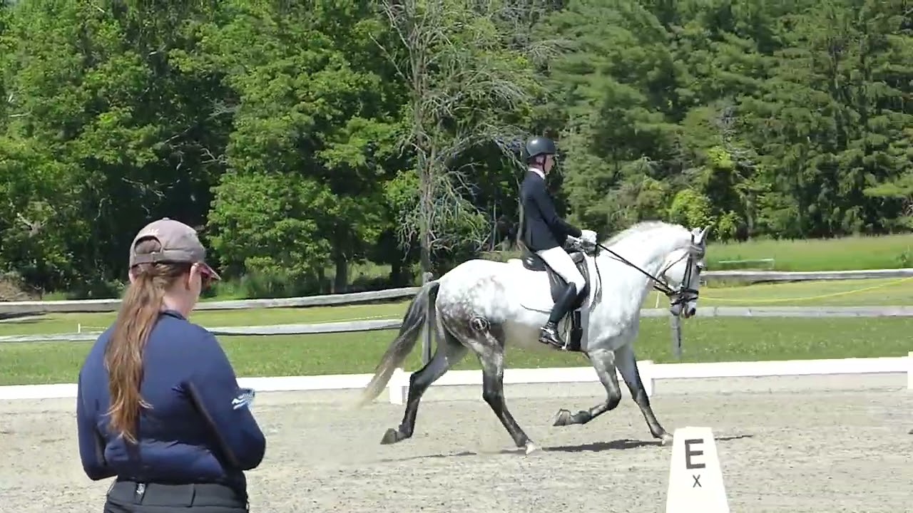 Legendario First Level Test 1