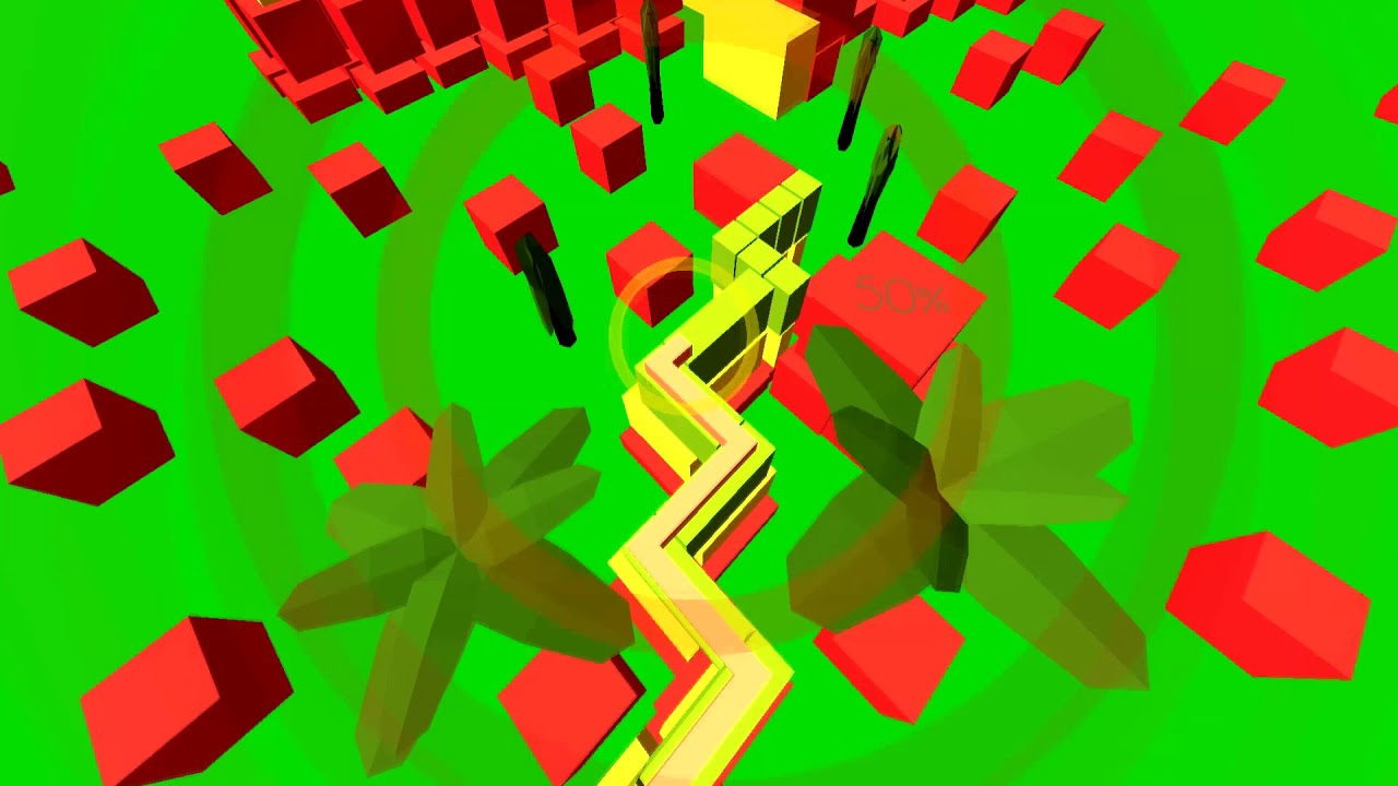 Dancing Line - The Plains Reggae Remix (No Fog Glitch)