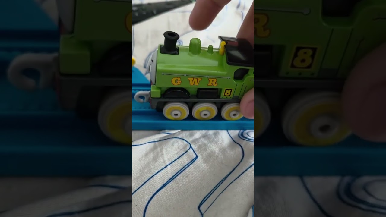 Thomas crash compilation pilot 16
