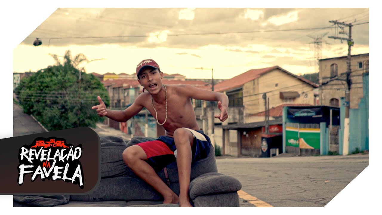 MC Kz&eacute; - Muleque Favelado (Official Video) Dan Soares no Beat