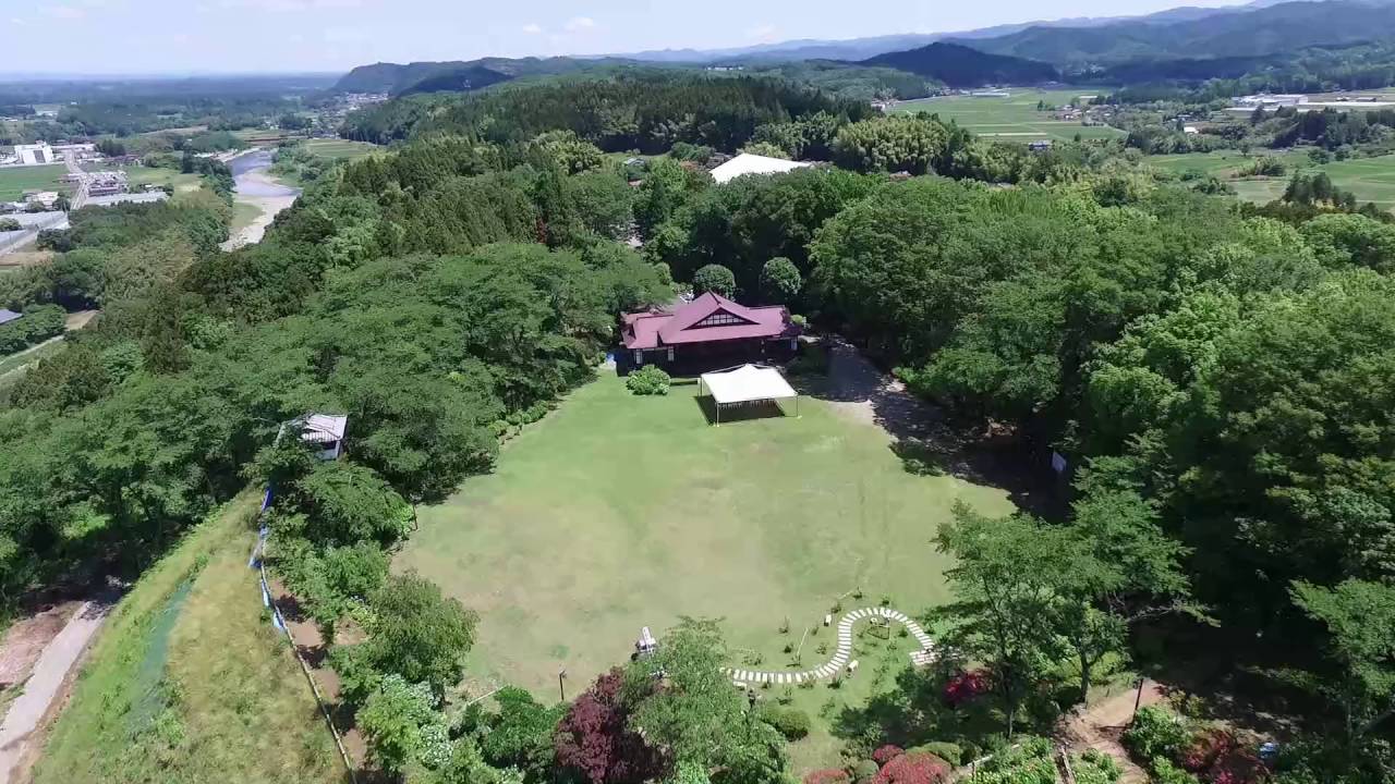 黒羽城址公園