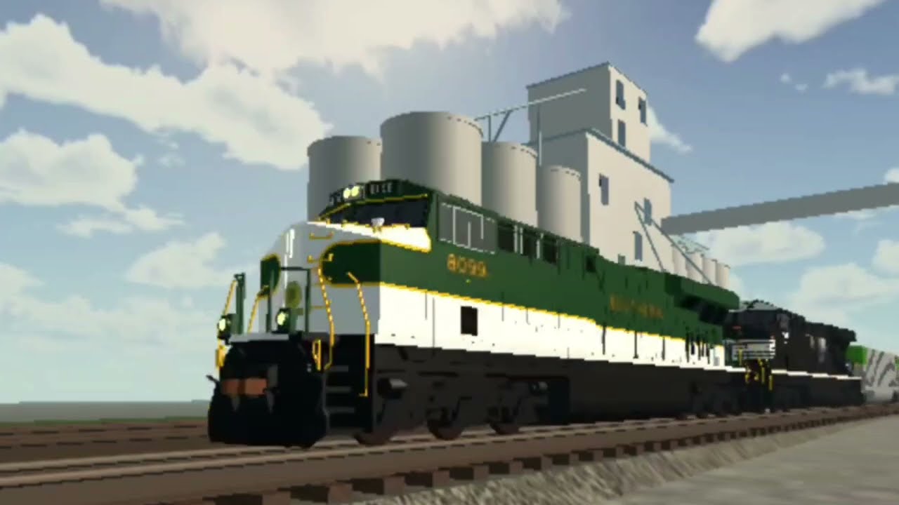 Railfanning In Southline District #2 