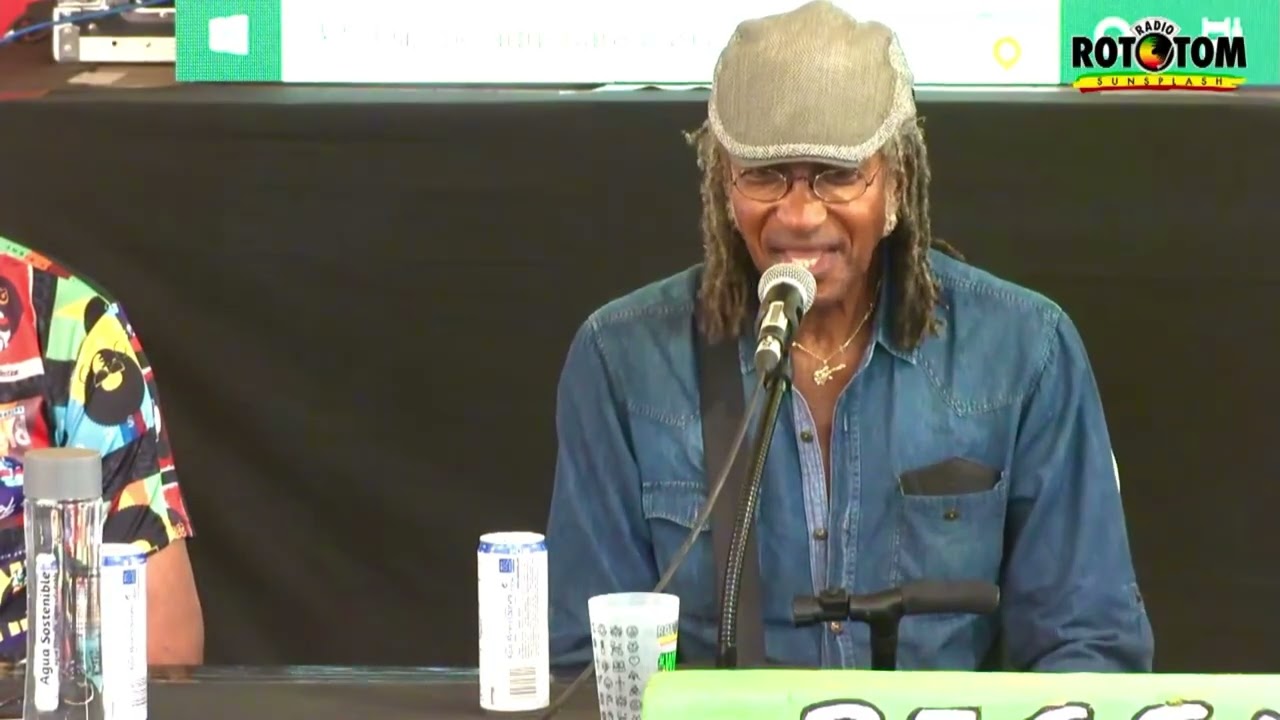 Sly Dunbar on Dub Sound System, Steppers & Channel One Era