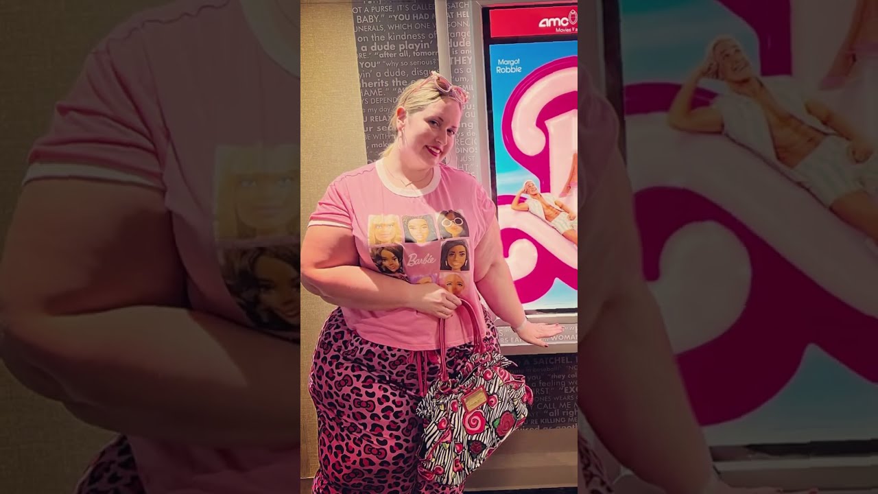 Sweet Theresa - The Plus Size Model | Redefining Beauty | Body Positivity
