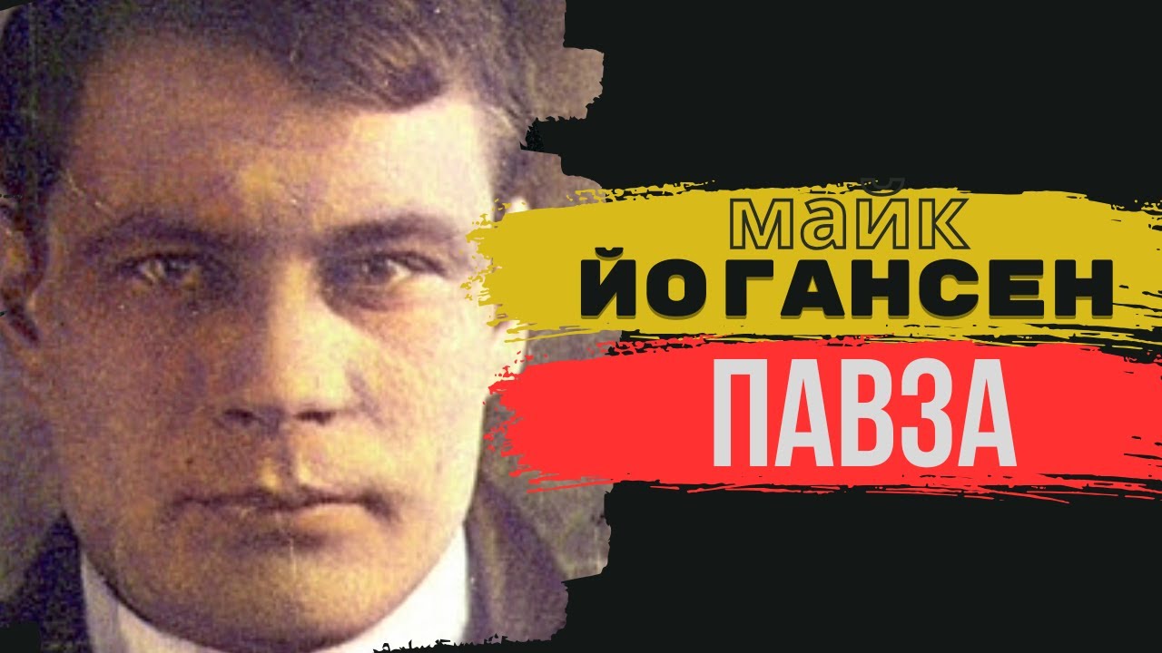 Павза. Майк Йогансен