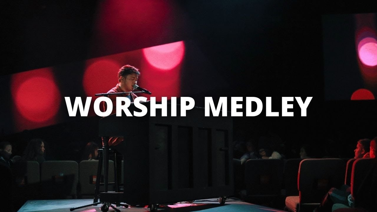 Worship Medley (Live) - Josh Bright