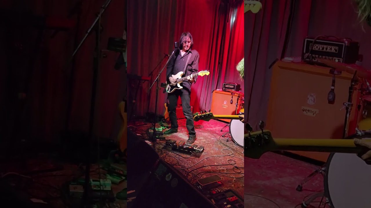 Chris Void, December 5th 2024, Glockenbachwerkstatt Munich