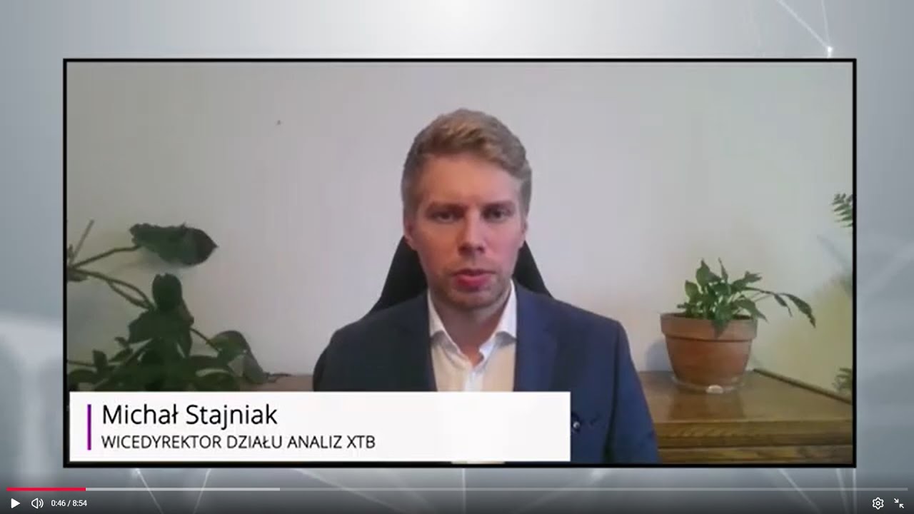 Na przegrzanym rynku złota doszło do realizacji zysków. Nowe prognozy to 5,8-6,0 tys. USD.