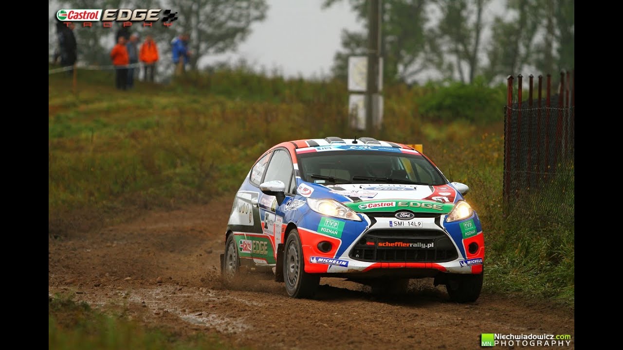 70 Rajd Polski - 5. Runda Castrol EDGE Trophy - Etap 1