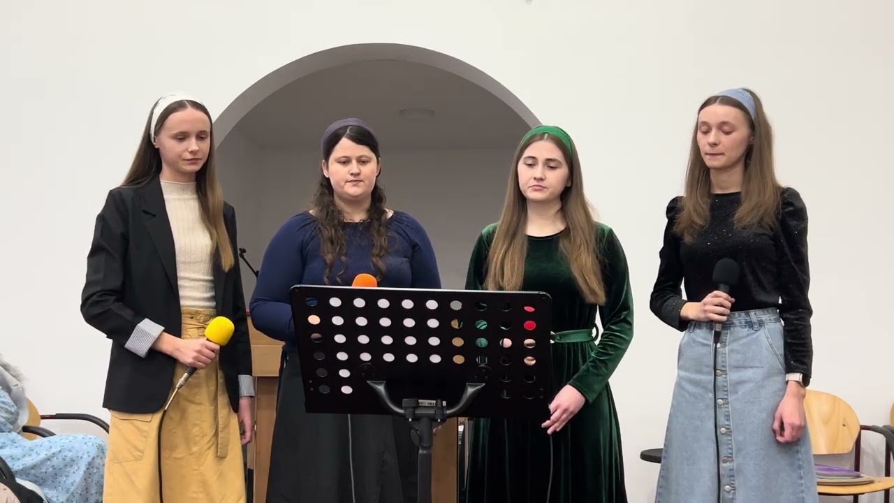 Eu nu mă tem!- Grup de laudă 