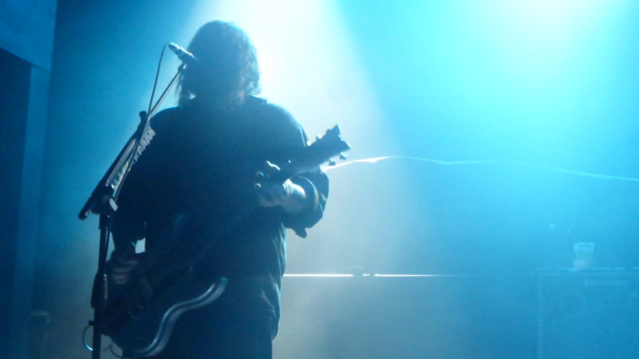 Seether - Gasoline Live Birmingham O2 Institute 18.10.2017