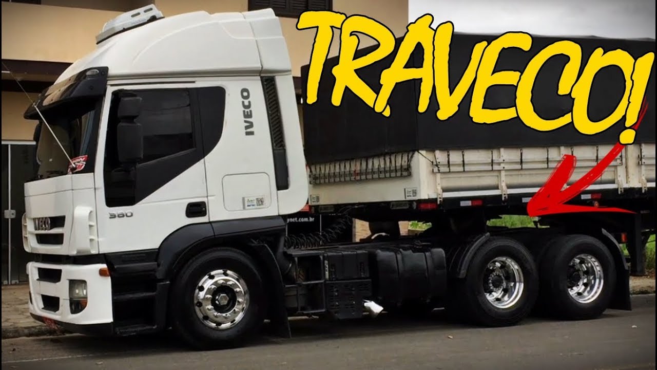 IVECO STRALIS DO IAGO #GBN011