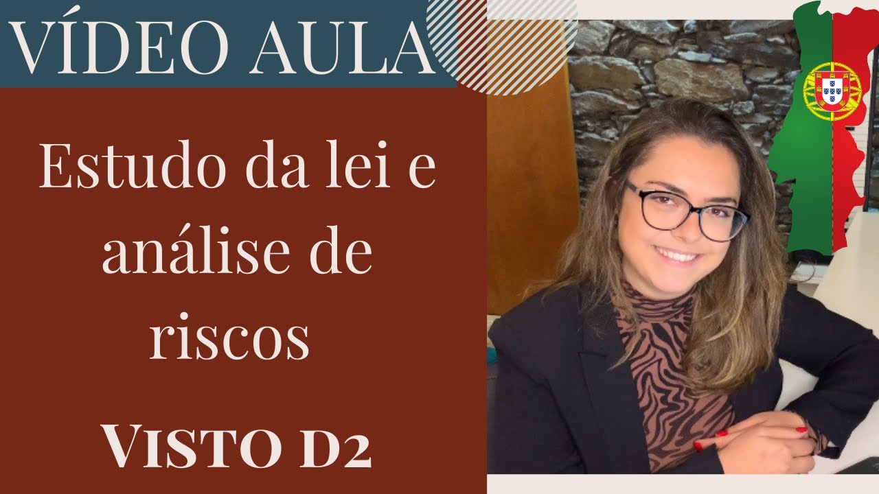 REVELADO: OS REQUISITOS DO VISTO D2 PARA PORTUGAL QUE VÃO TE SURPREENDER! CONFIRA AQUI