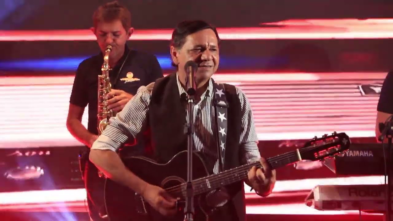 MESSIAS PARAGUAI AO VIVO NA AABB - NATAL - (Rio grande do Norte)   Bolero