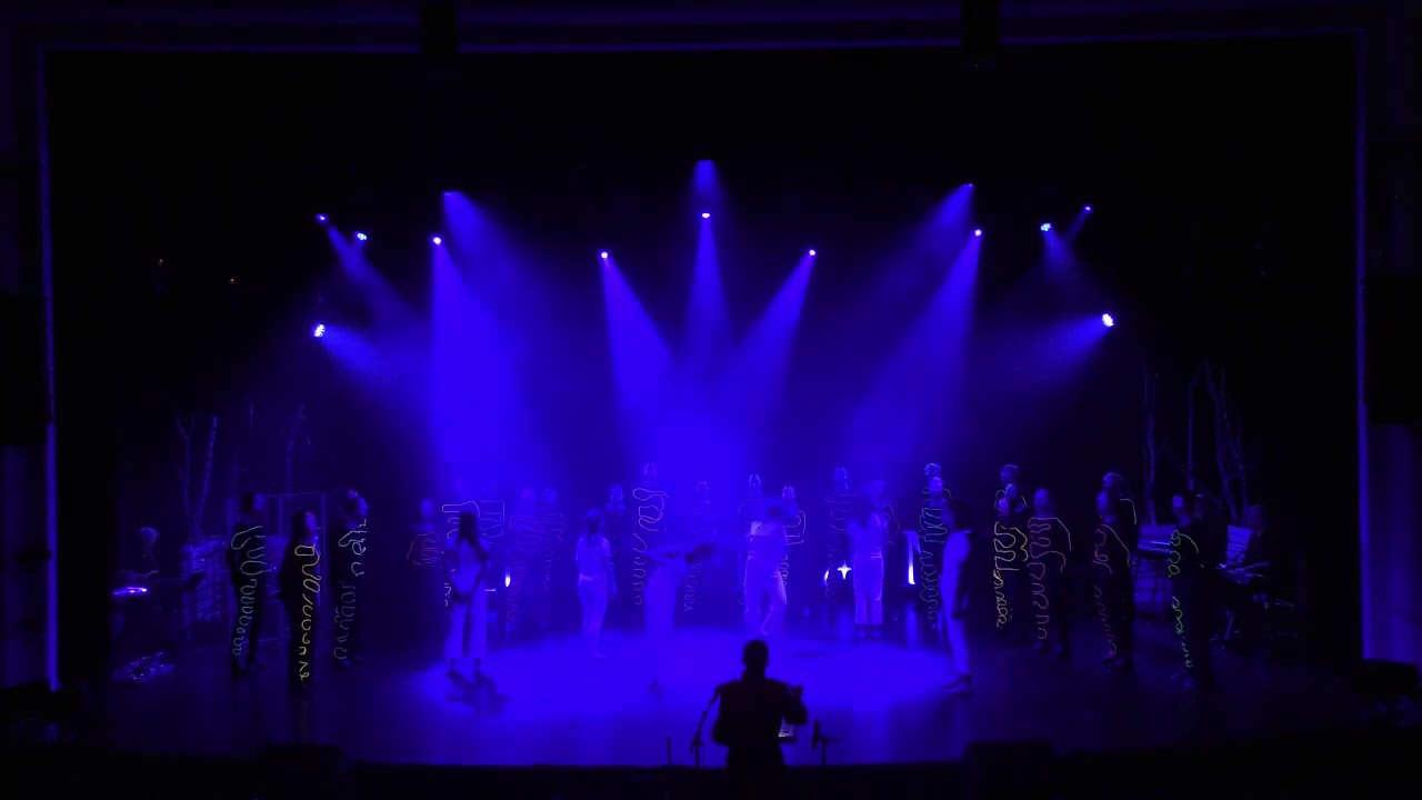 Thriller - Michael Jackson (choir version) by SingTonic