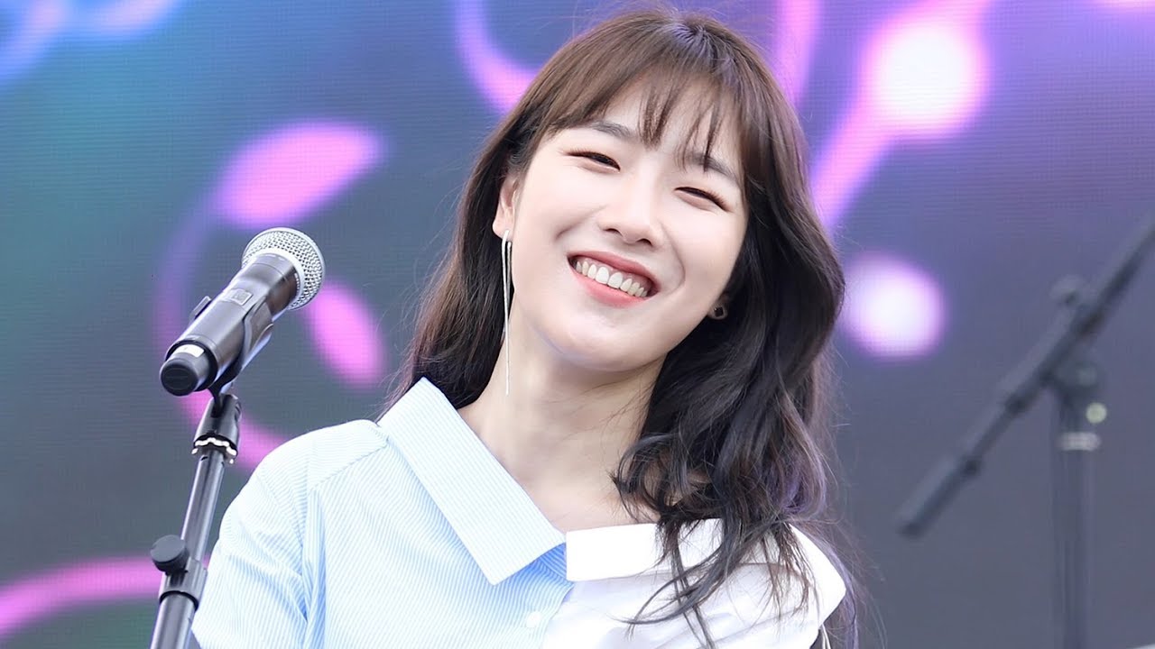 170903 치즈(CHEEZE) - 퇴근시간 [라임트리페스티벌] 4K 직캠 by 비몽