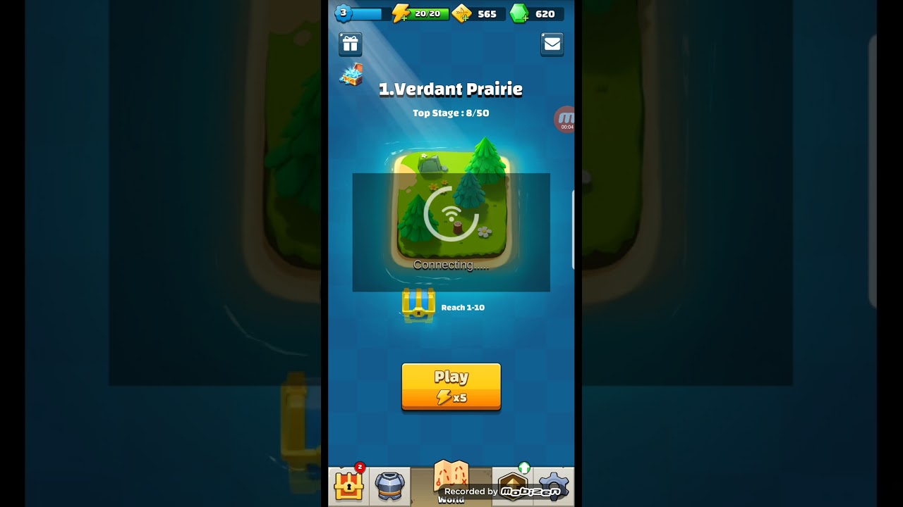 Archer Legend GAME #1 Wifi Slow Omg