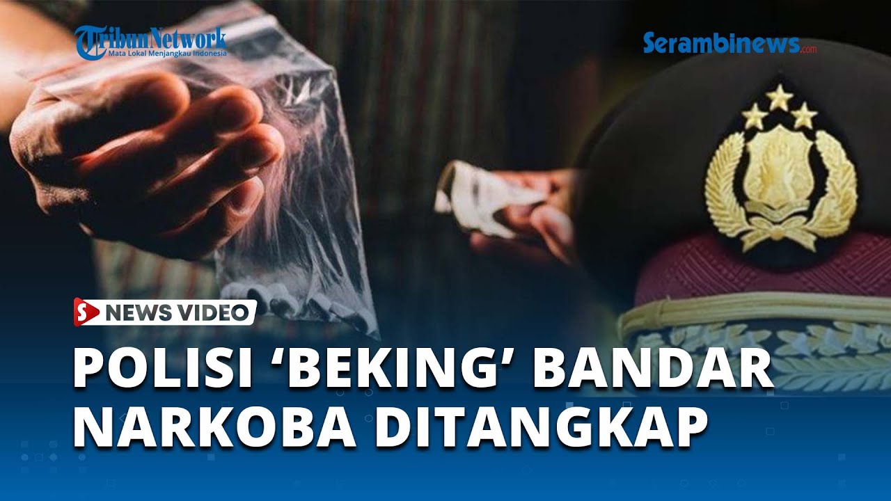 Polda Sulsel Tangkap Oknum Polisi yang Diduga Bekingi Peredaran Narkoba di Tana Toraja