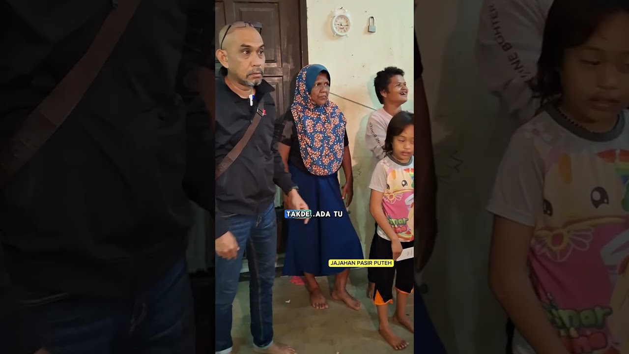 Abbe tak boleh nak loading status mereka time ni..Apapun semoga keluarga ni dalam rahmat Allah..