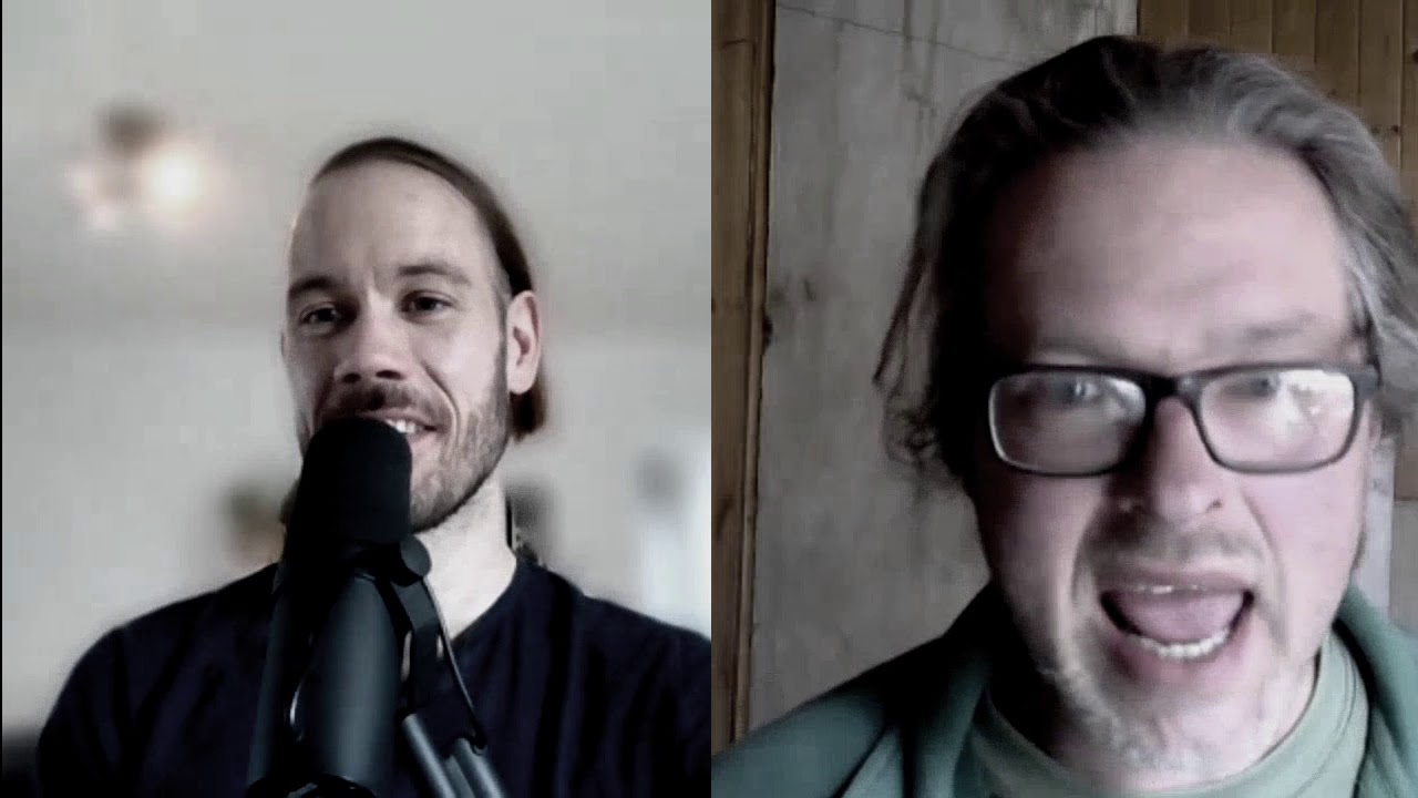 Ad Undas Podcast - Episode 12 - Kjartan Osmundsen