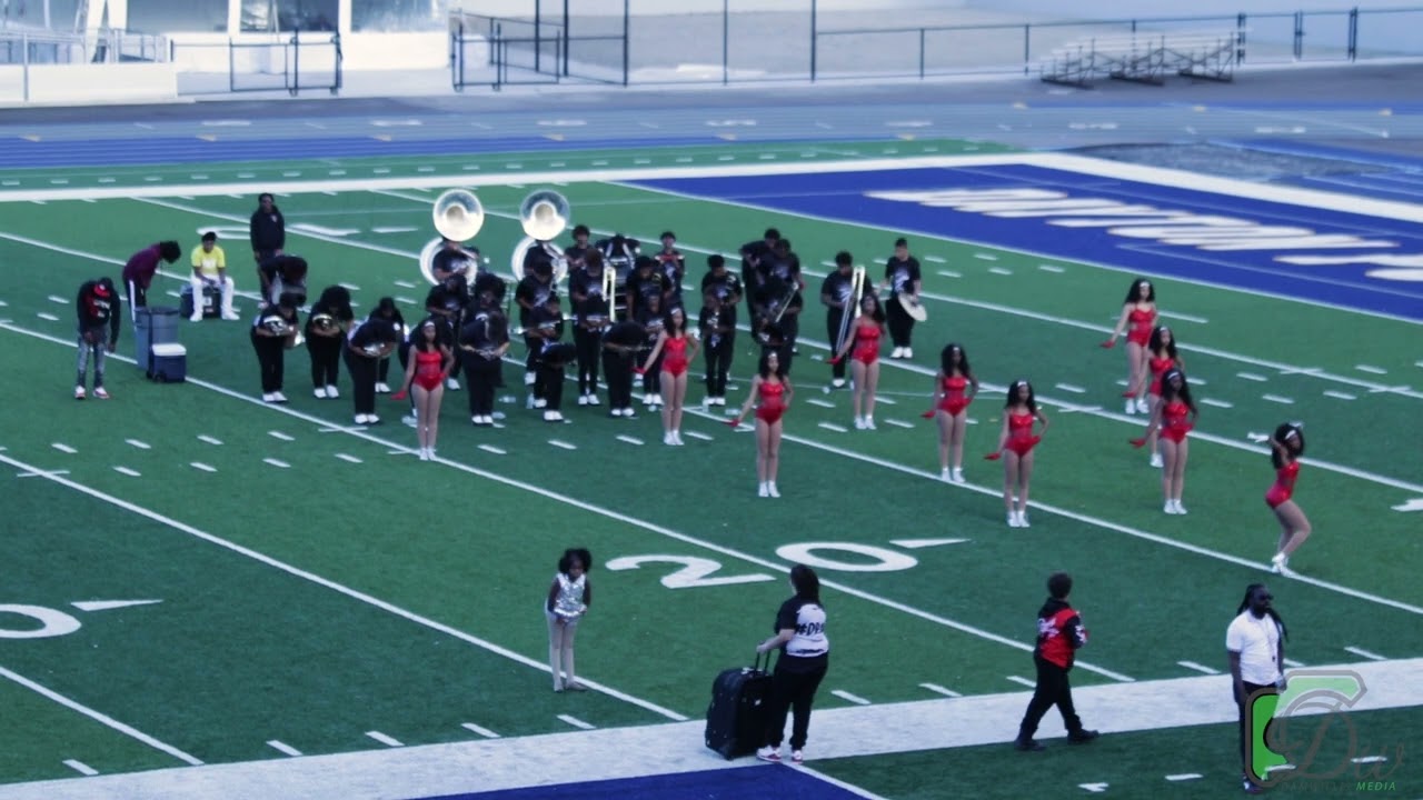 CCPA vs. Dayton Dunbar vs. Woodward Vs. Trotwood | Field Rounds | The Original BOTB 2023