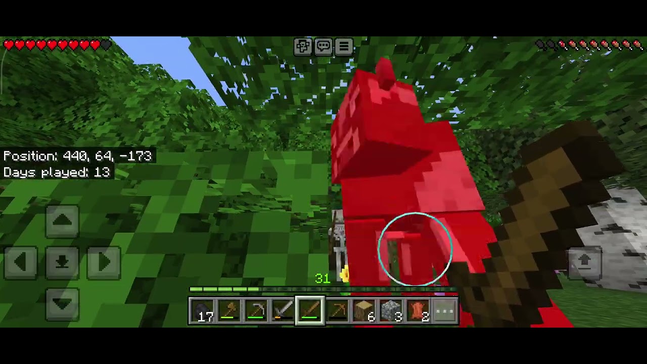 Survival world episode 8🚀🎮😁