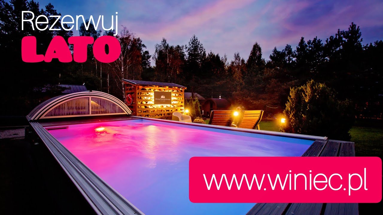 Lato w Winiec Family Houses