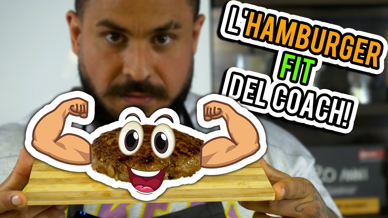 IL MIO HAMBURGER FIT