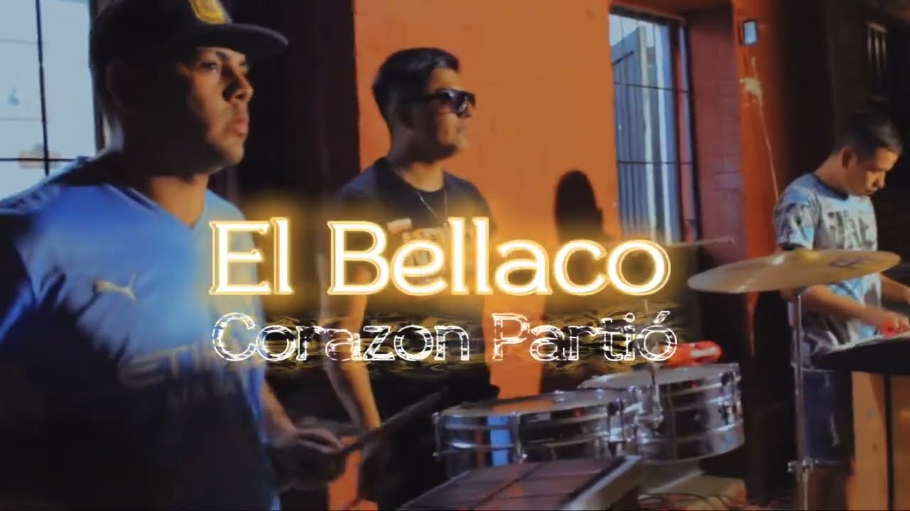 Coraz&oacute;n Partido 💘 Amiga M&iacute;a 💘 Cosas Del Amor - El Bellaco