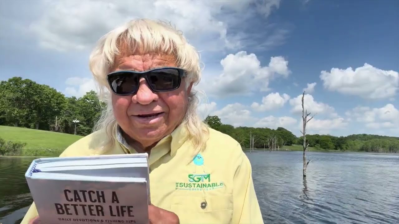 &laquo;Поймайте лучшую жизнь&raquo; &mdash; ежедневные размышления и советы по рыбалке, 9 мая.