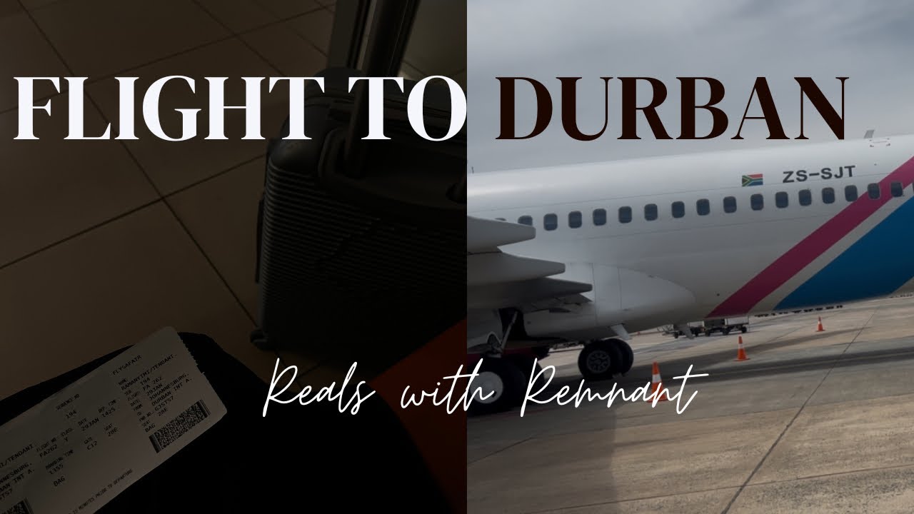 Reels with Remnant S4 E2  || Catching flights not feelings|| 