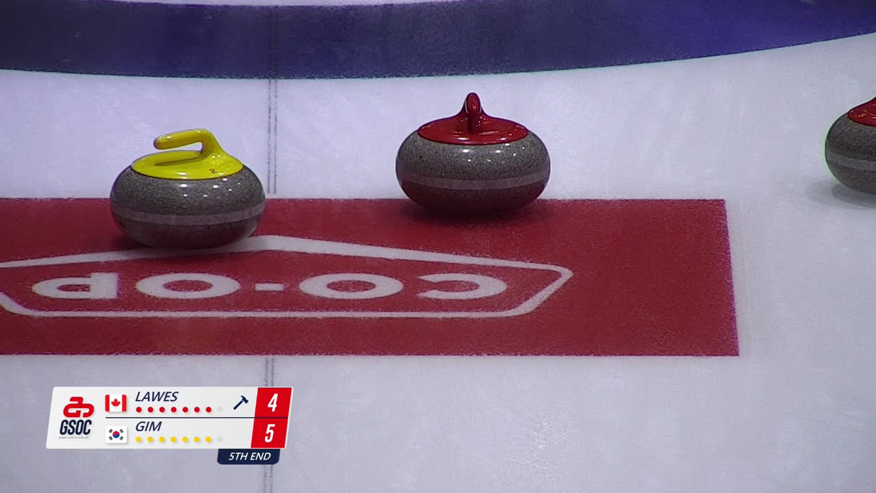 Gim and Lawes tap JD Lind as emergency umpire to resolve no-tick dispute on logoed center line