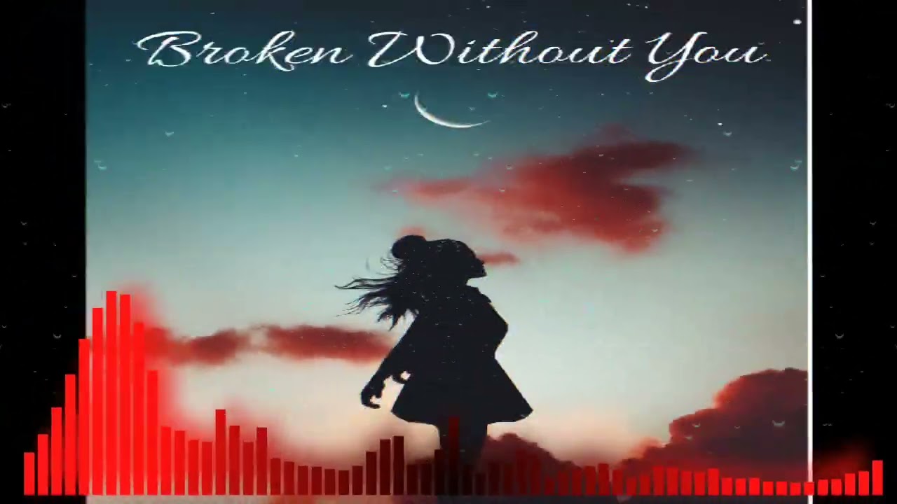 P.H.N.T.M - Broken Without U (ft. Megan Kelly)(Jersey Club Mix)