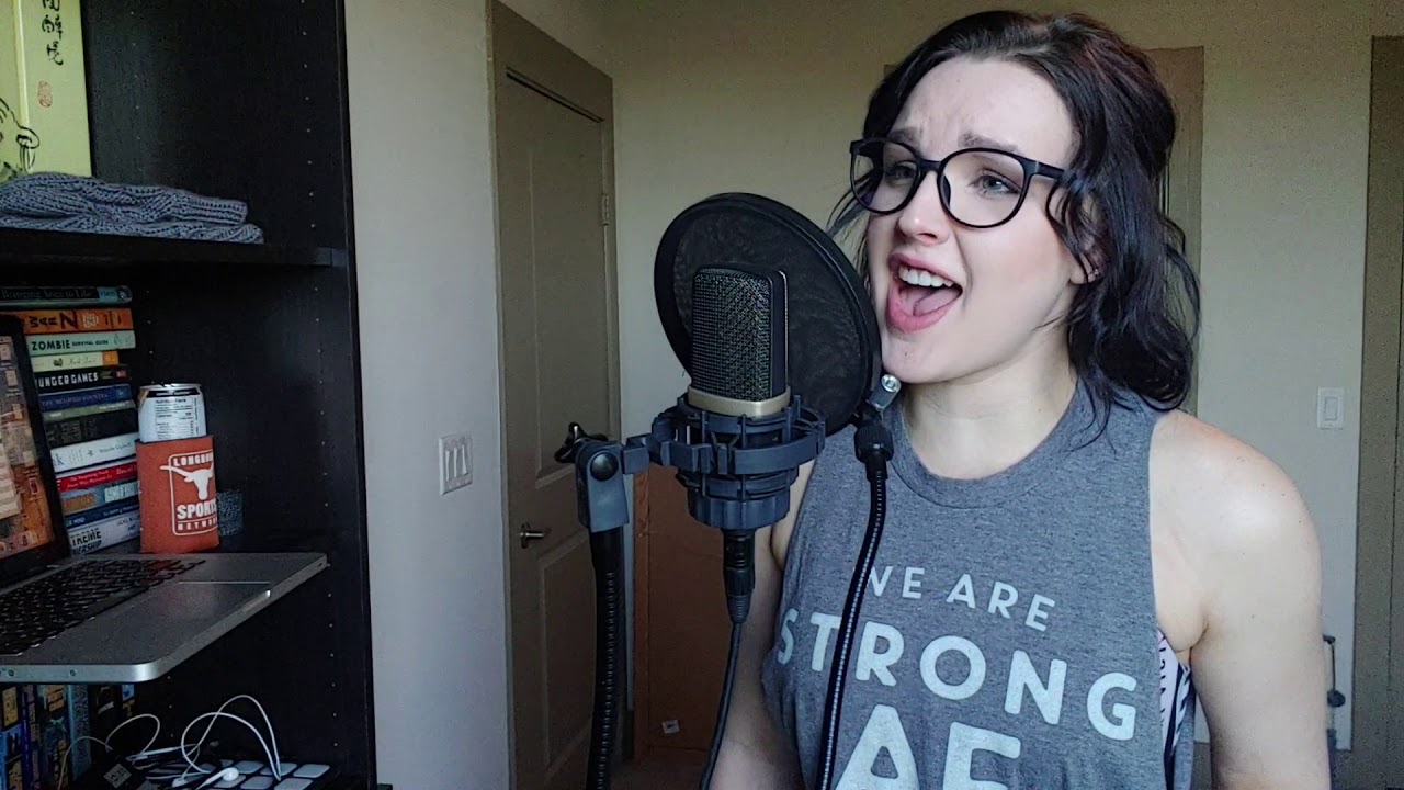 Journey to the Past from Anastasia (Karaoke Cover)