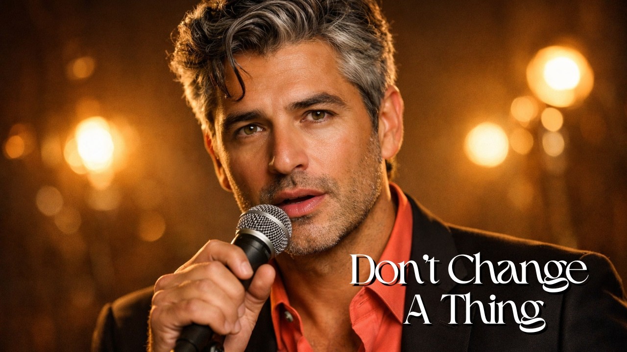 Don't Change A Thing - An Unconditional Love Song