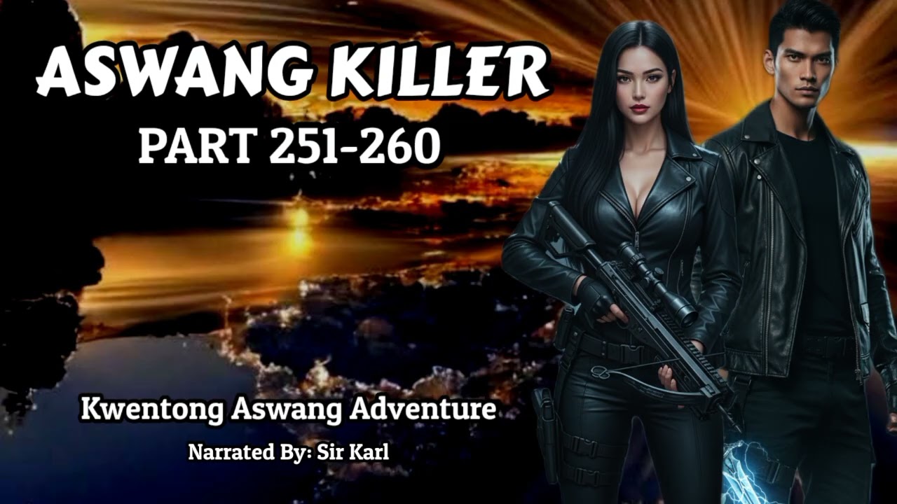 ASWANG KILLER PART 251 - 260 (Horror Story Compilation By Request)