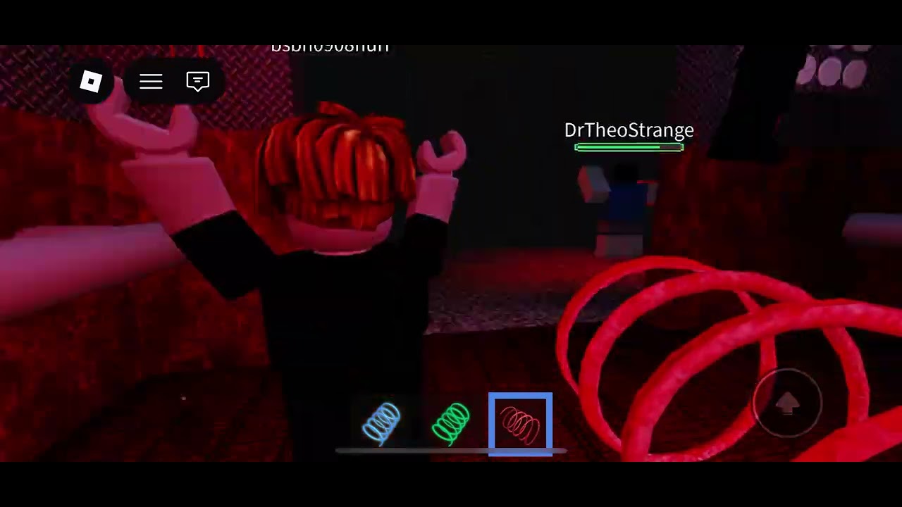 ( CRAZY JERRY ) The SÚPER scary elevator
