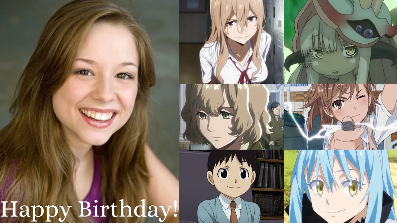 My Top 10 Favorite Brittney Karbowski roles