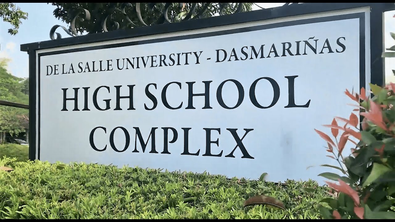 De La Salle University Dasmariñas Junior High School