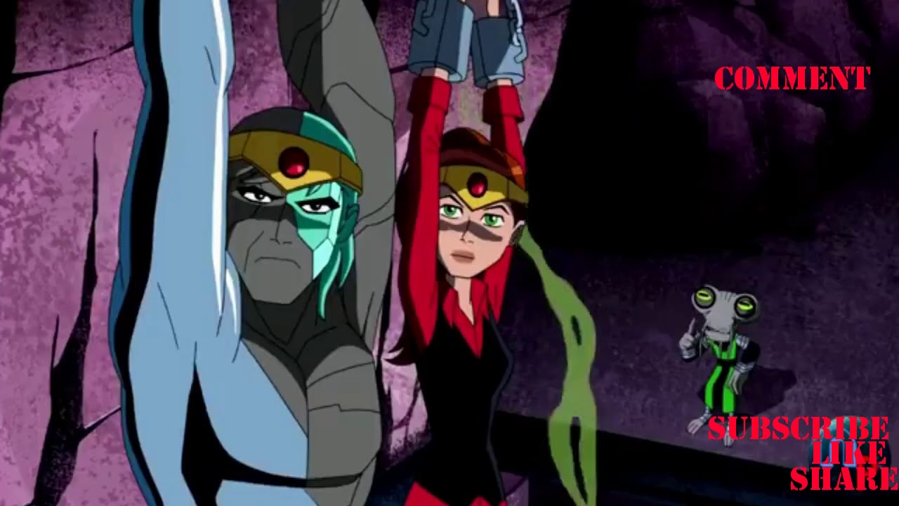 Ben 10 season 3 alien force episode 14 