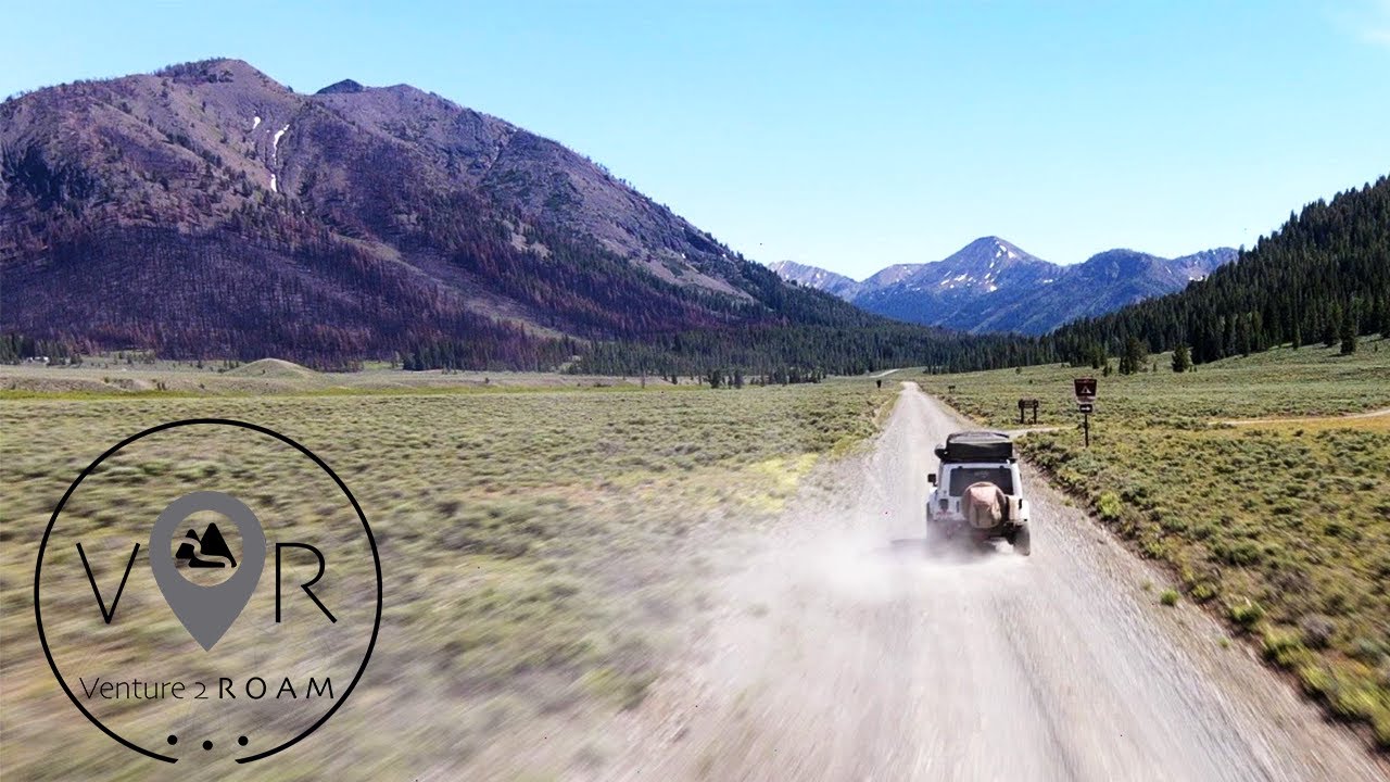 Idaho’s Pioneer Mountains