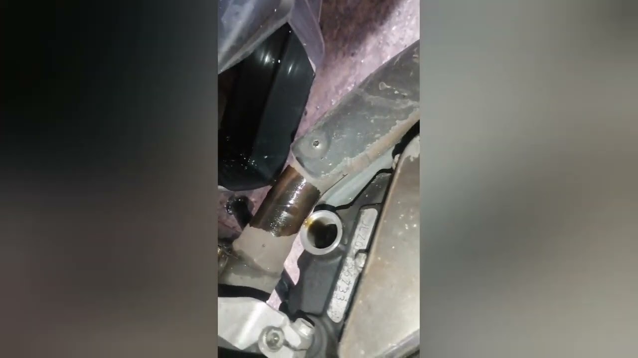 cambio del pulsador de la bomba del freno trasero pulsar ns 200 carburada
