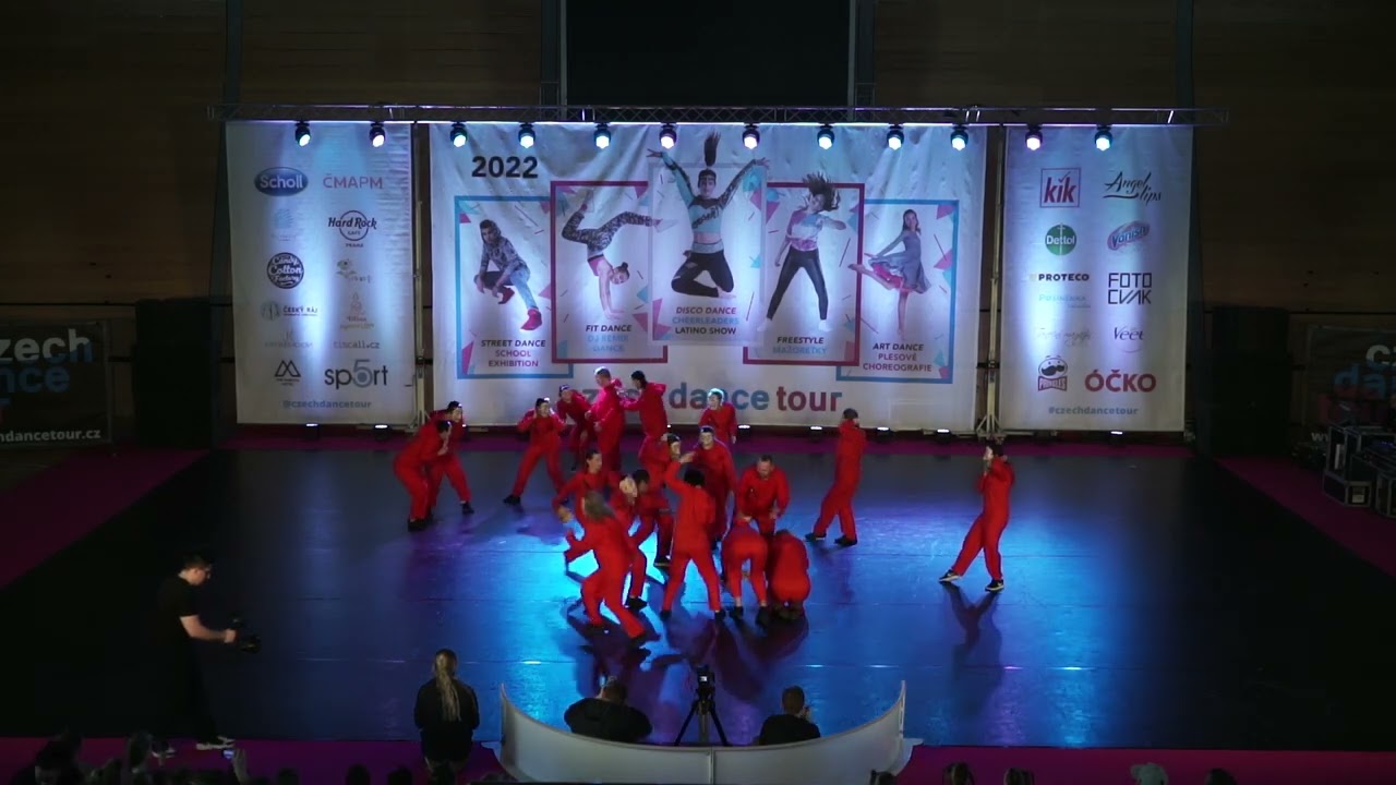 26. ACTIWITY DC - La Casa De Papel