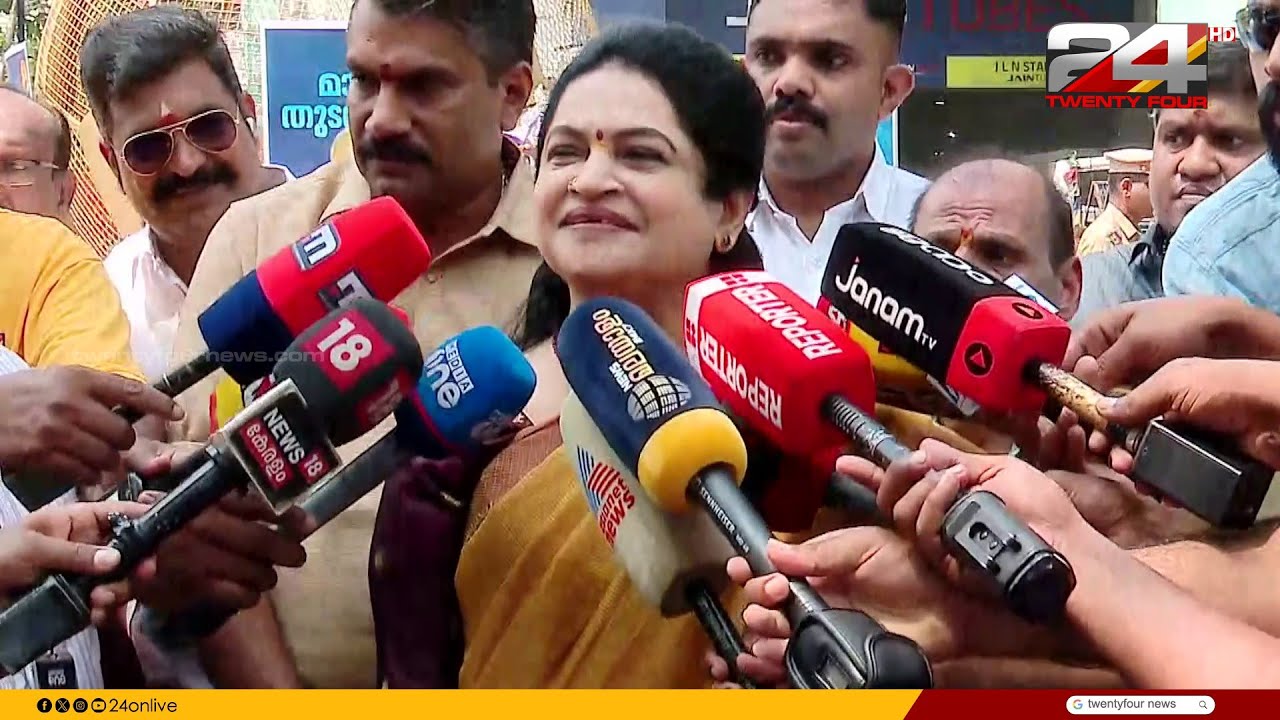 'മരുമകനെ വിളിച്ചില്ലെങ്കിൽ മുഖ്യമന്ത്രി വരില്ലെന്നാണോ.. റിയാസിന് മാത്രം എന്താണ് പരാതി' Padmaja