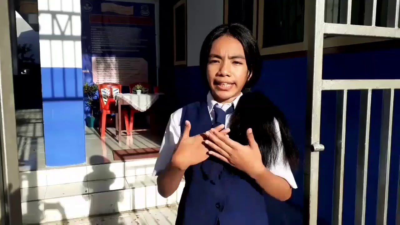 PROFIL SMPN 5 MANADO