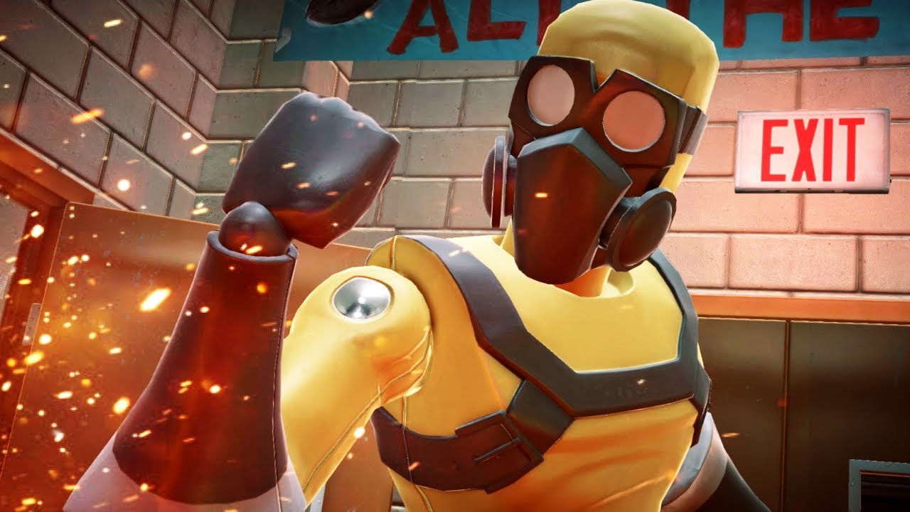 My Toys Came Alive and Are Doing Insane Stunts and Tricks in Hot Lava