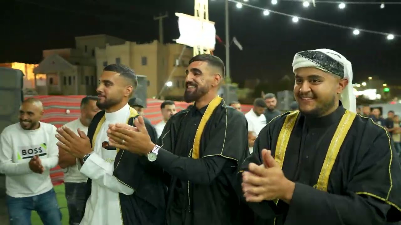 دحيه افراح ال اشوي - فواد ابو بينه & خليل الطرشان - العريس محمد